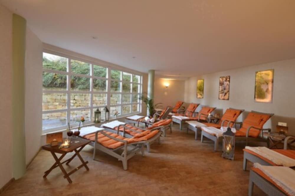 Фото Hotel Am Schlosspark