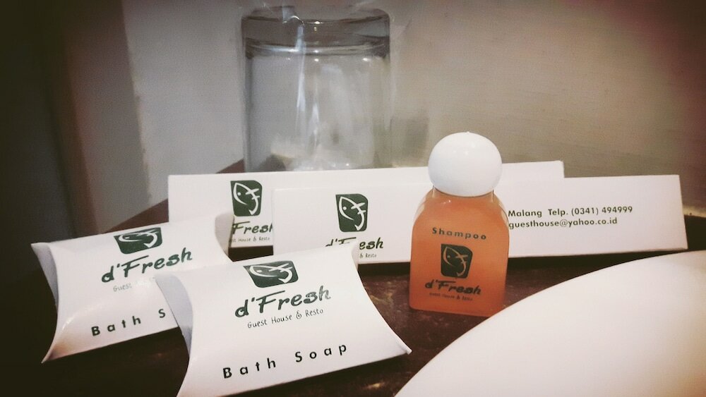 Фото D'Fresh Guesthouse