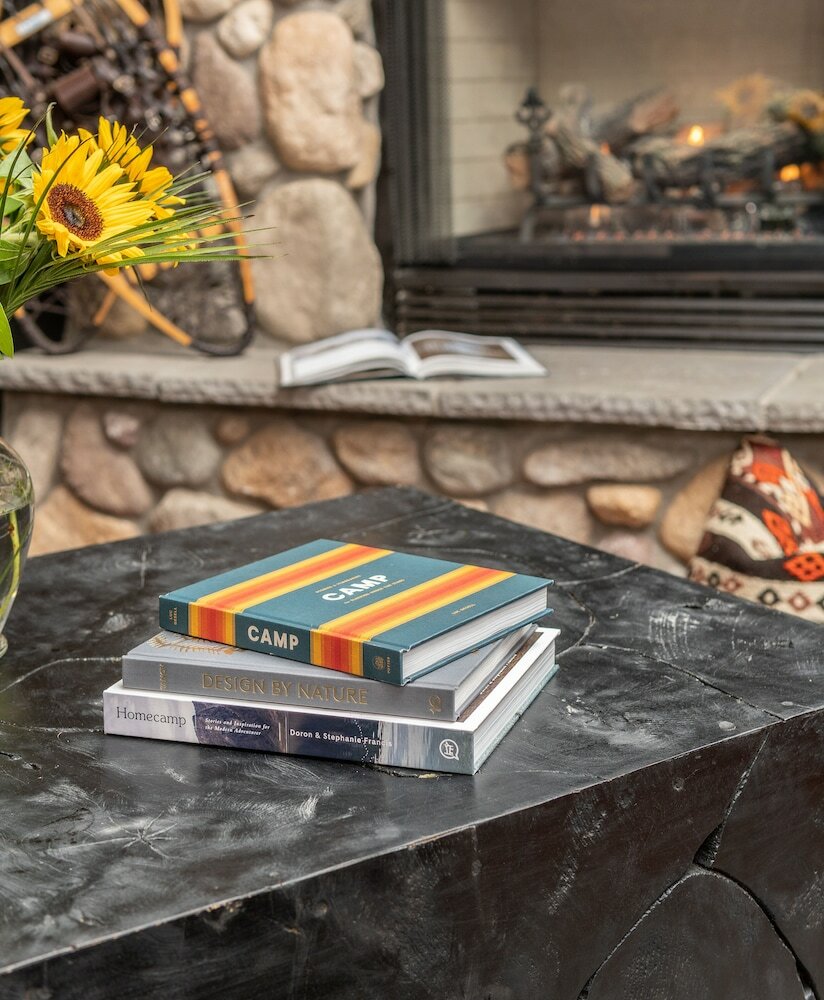 Фото The Alpine Lodge