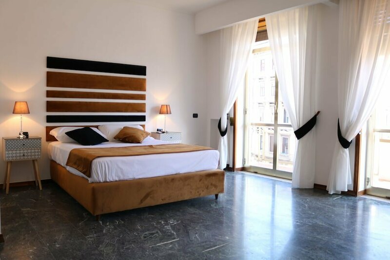 Гостиница Suite Napoli Riviera в Неаполе