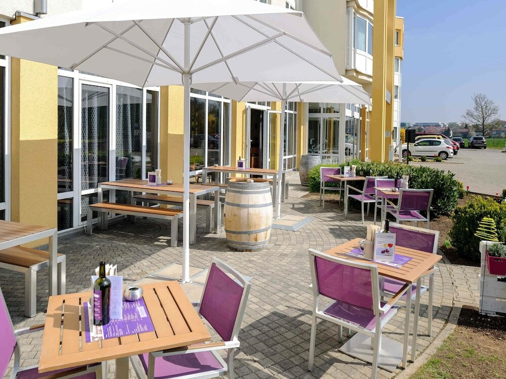 Фото Mercure Hotel Stuttgart Gerlingen