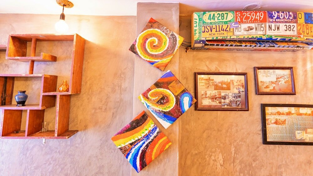 Фото Hanz Meraki Hotel Bui Vien Walking Street