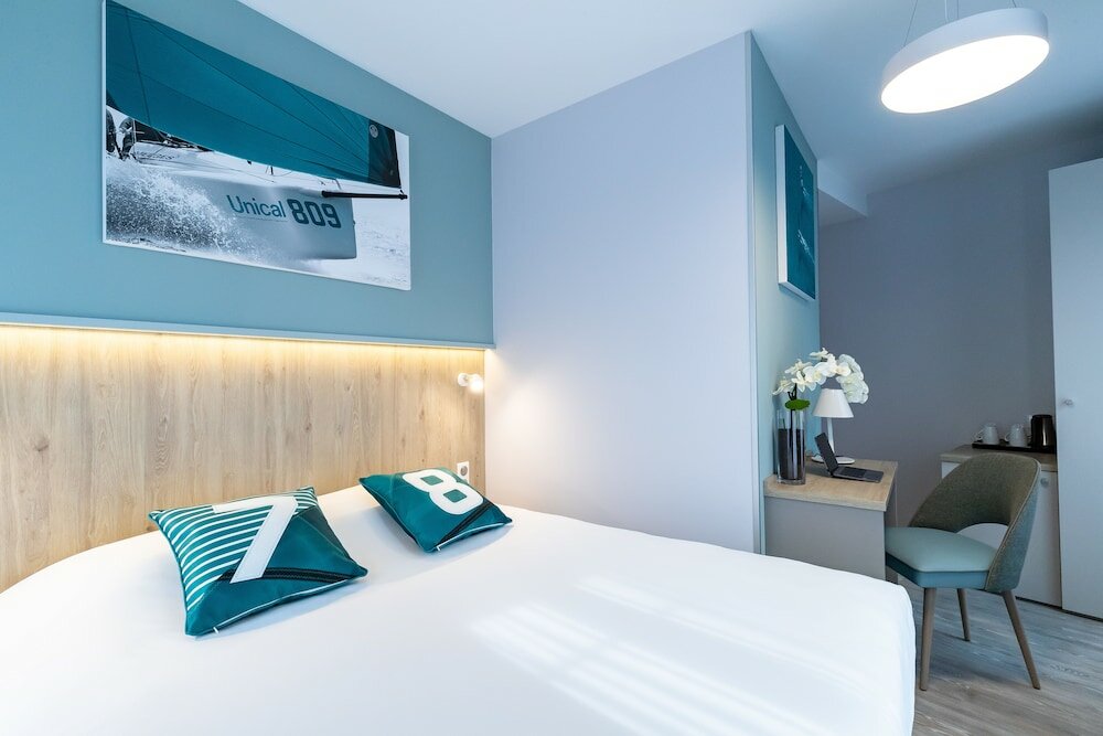 Фото Hotel des Marins