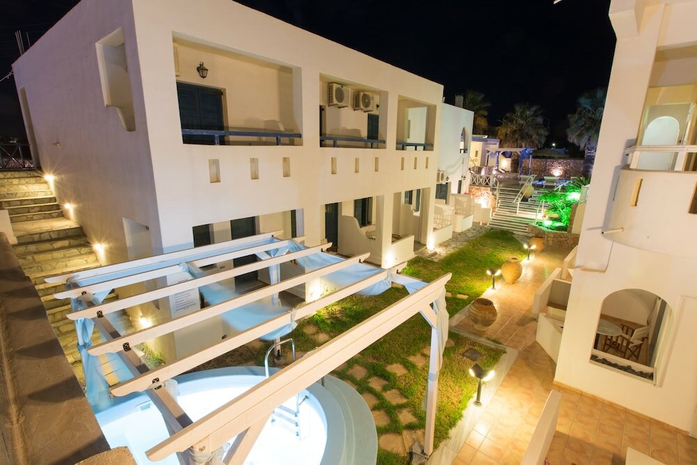 Фото Iliada Odysseas Resort