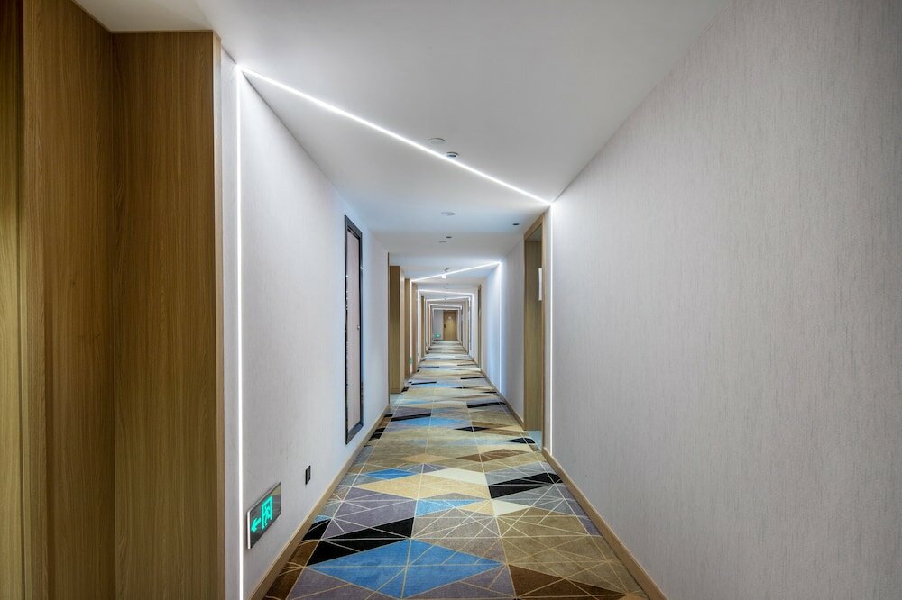 Фото Holiday Inn Express Changsha Shengfu, an Ihg Hotel