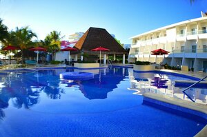 Гостиница Cancun Bay Resort - All Inclusive