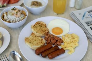 Апартаменты Citadines Uplands Kuching