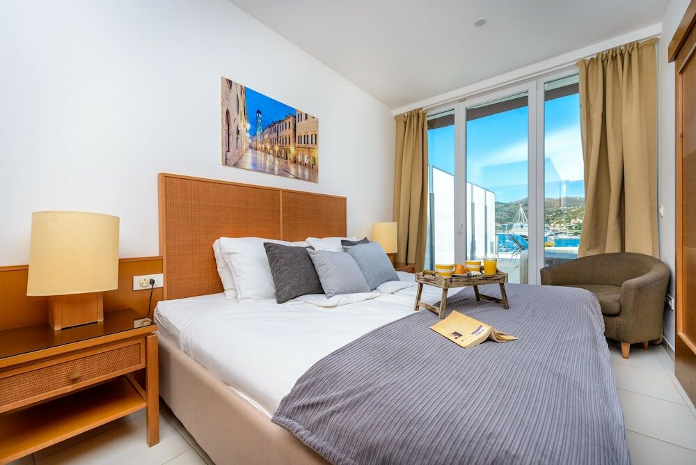 Фото Adriatic Deluxe Apartments