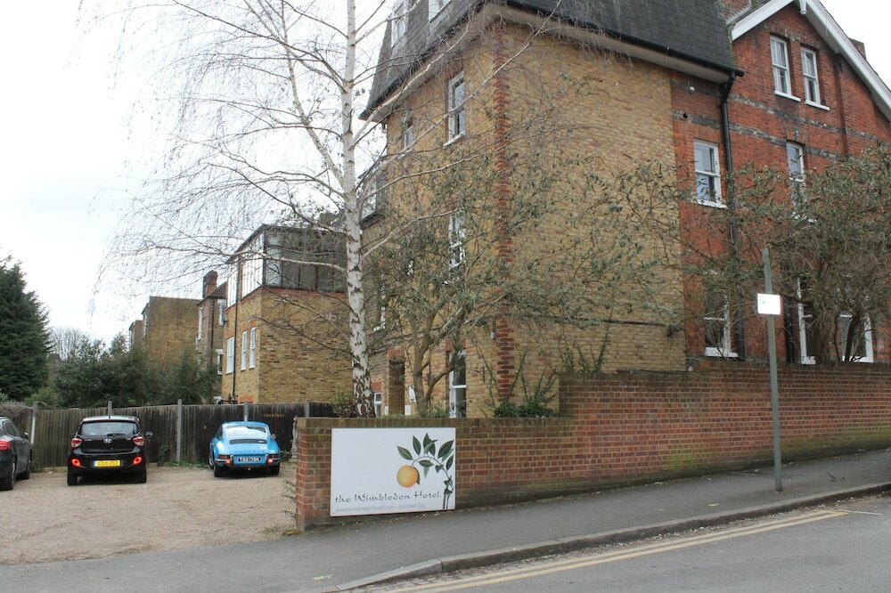 Фото Wimbledon Hotel