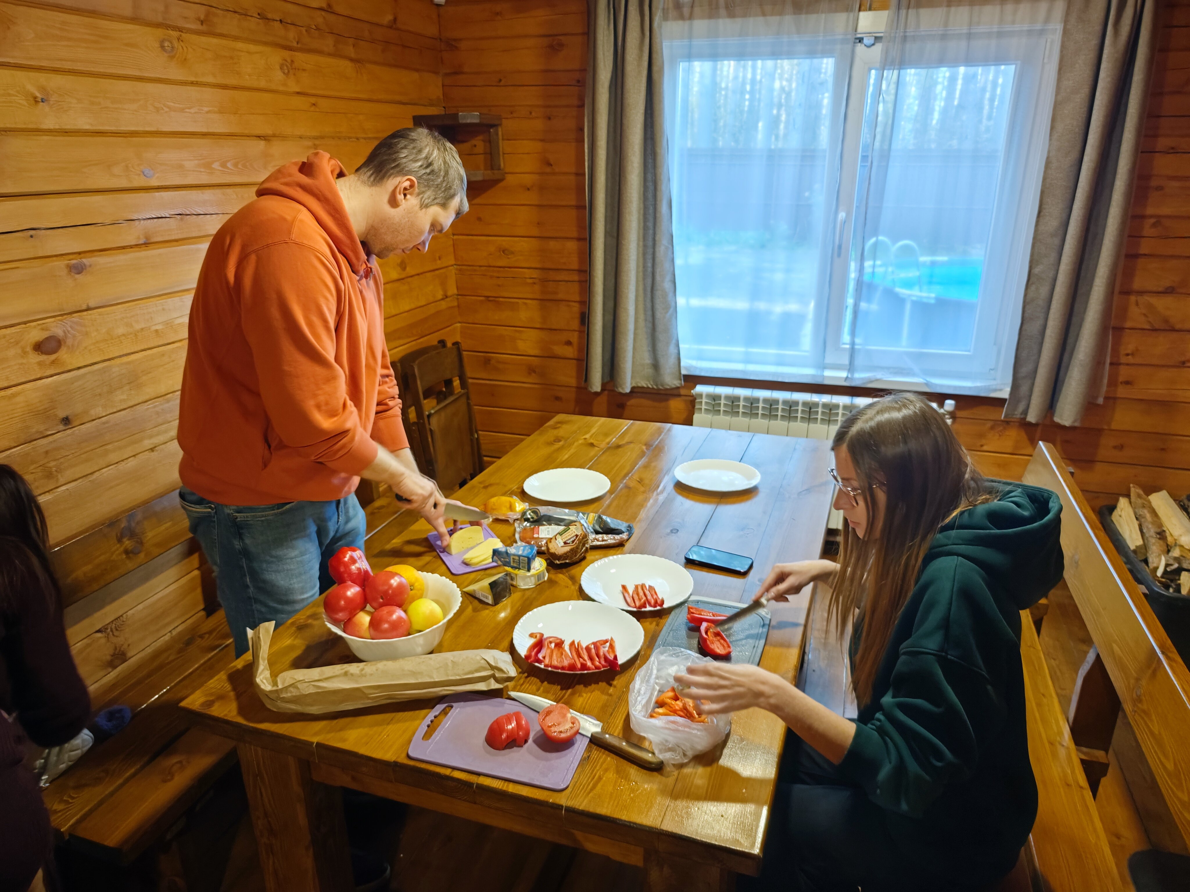 Фото Буревестник