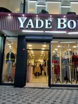 Yade Boutique (Стамбул, Авджилар, улица Решит Паша, 90C), магазин одежды в Авджиларе