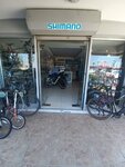 Shimano Parkur Bicycle Shop (Izmir, Konak District, Mustafa Kemal Coast Boulevard, 295A) ، متجر للدراجات الهوائية