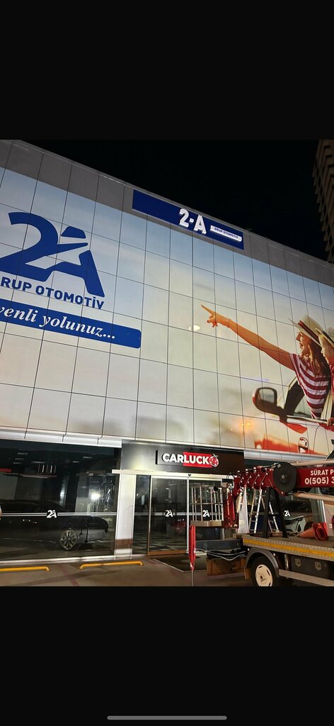 وكلاء سيارات 2a Group Automotive Istanbul Showroom ، اسطنبول، صورة