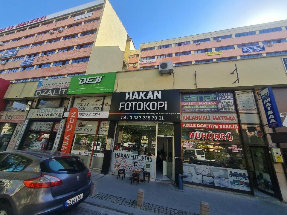 Copy center Hakan Fotokopi, Konya, photo