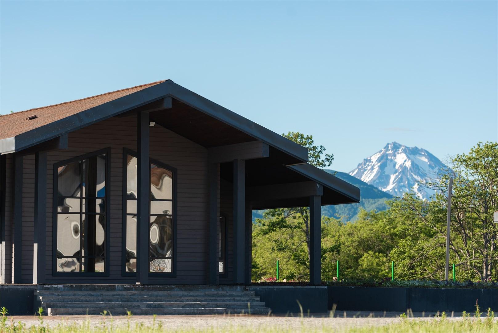 Фото Камчатка Шале