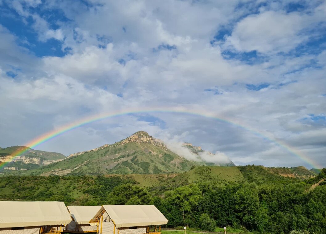 Фото Горный Ветер