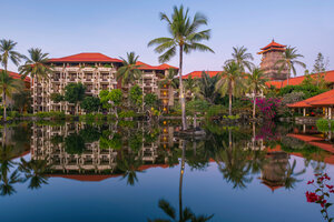 отель Ayodya Resort Bali