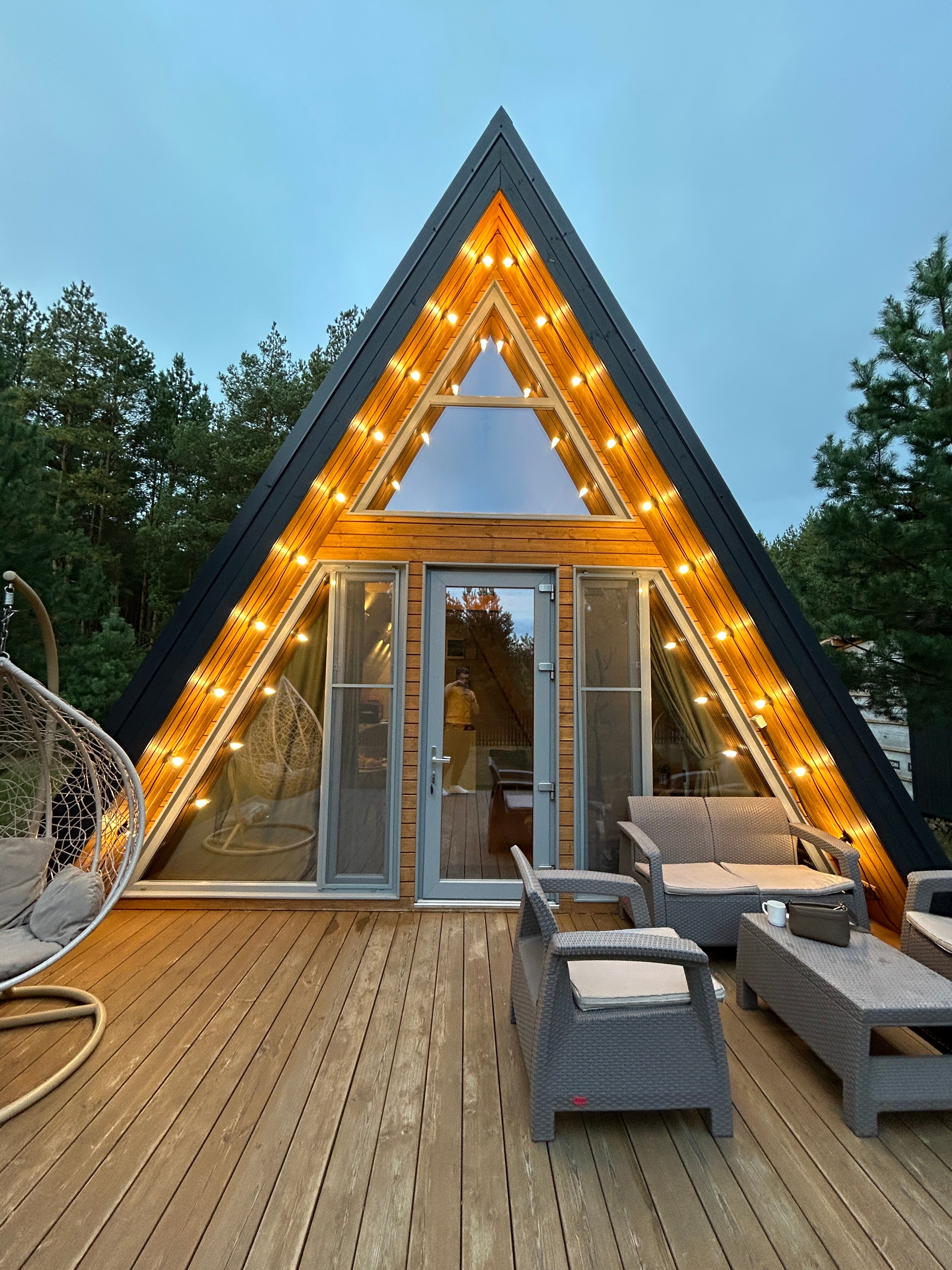 Фото Ратьково Шале