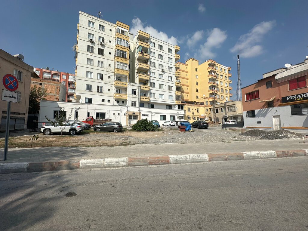Landmark, attraction Ancient Road, Tarsus, photo