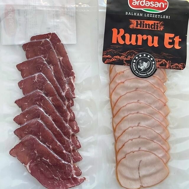 Butcher shop Ardasan, Izmir, photo