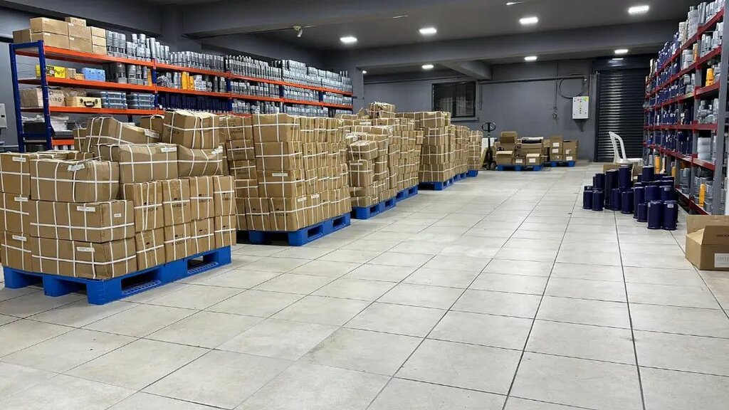 Foreign trade and foreign economic organizations Arti Machinery, Ankara, photo