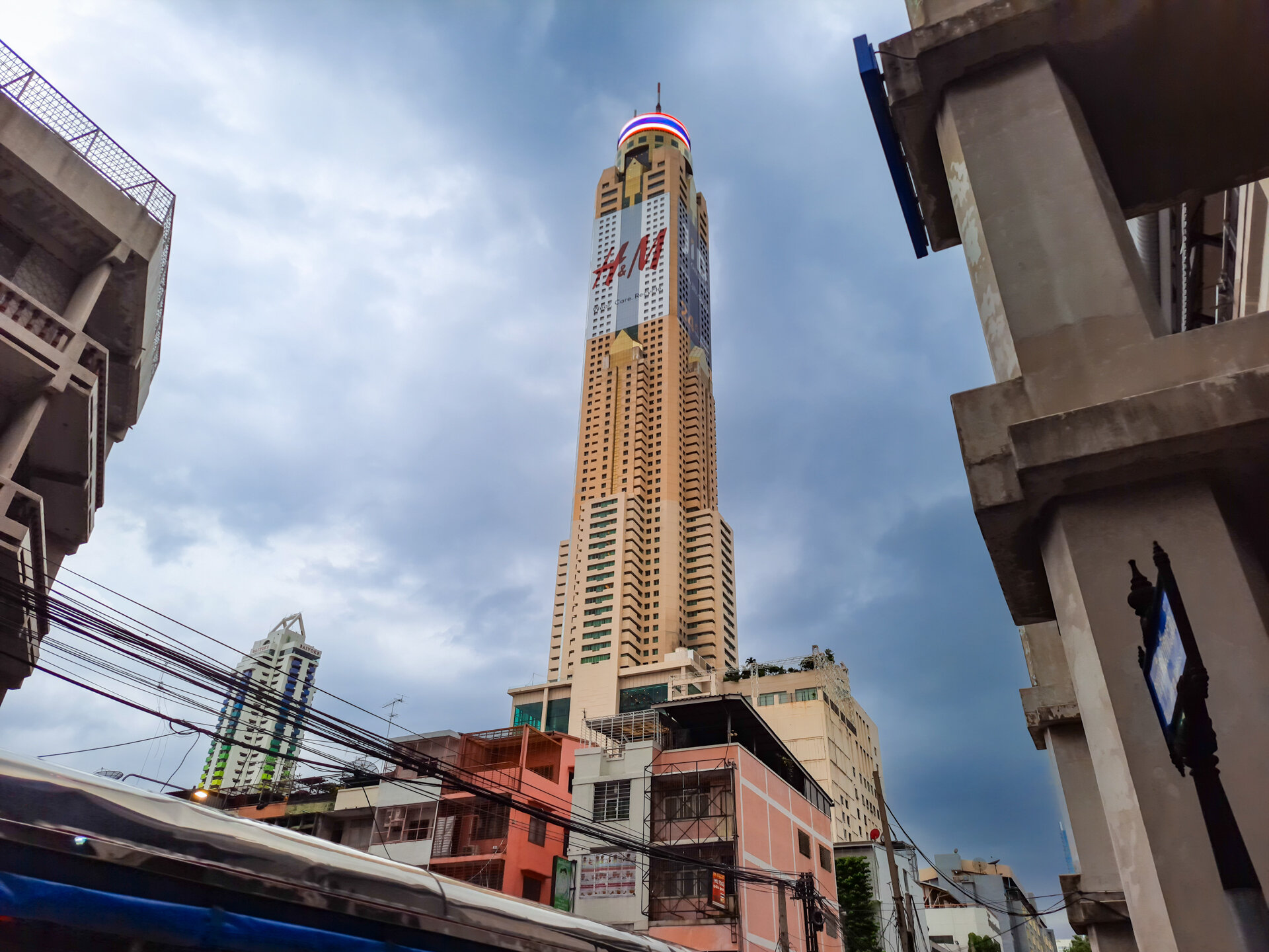 Фото Baiyoke Sky Hotel