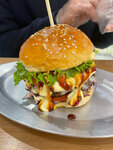 Краснодарский парень (Kirovskiy Avenue, 51Б), fast food