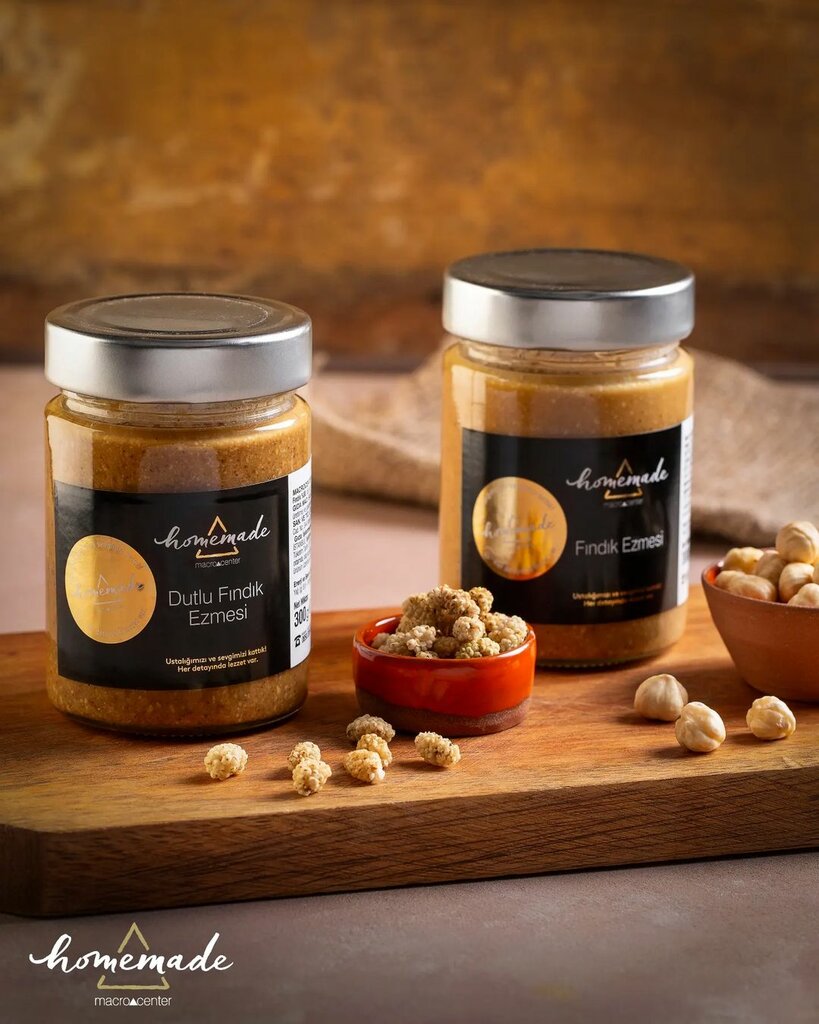 Supermarket Macrocenter, Istanbul, photo