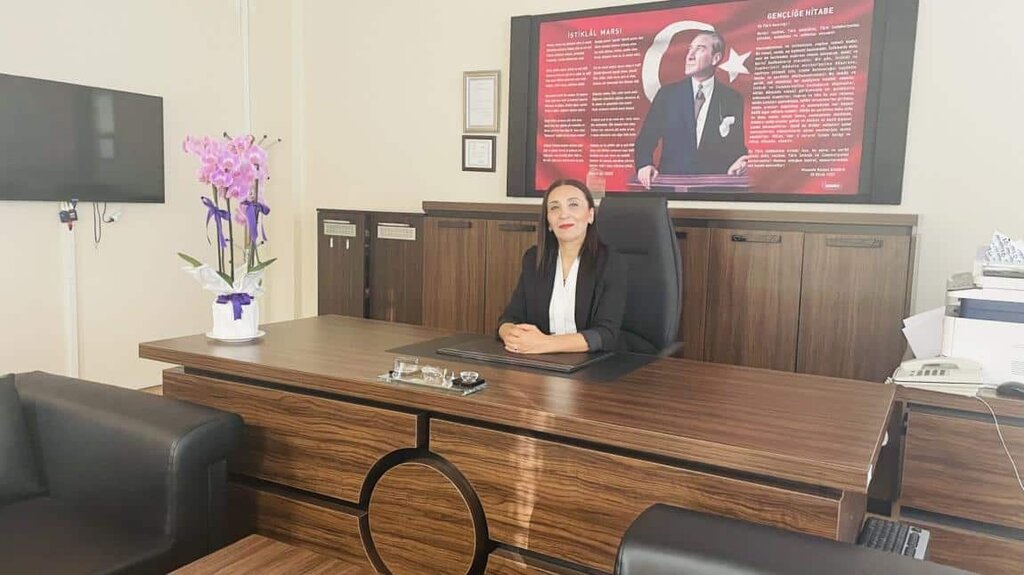 Lyceum Abdurrahim Karakoc Anatolian High School, Ankara, photo