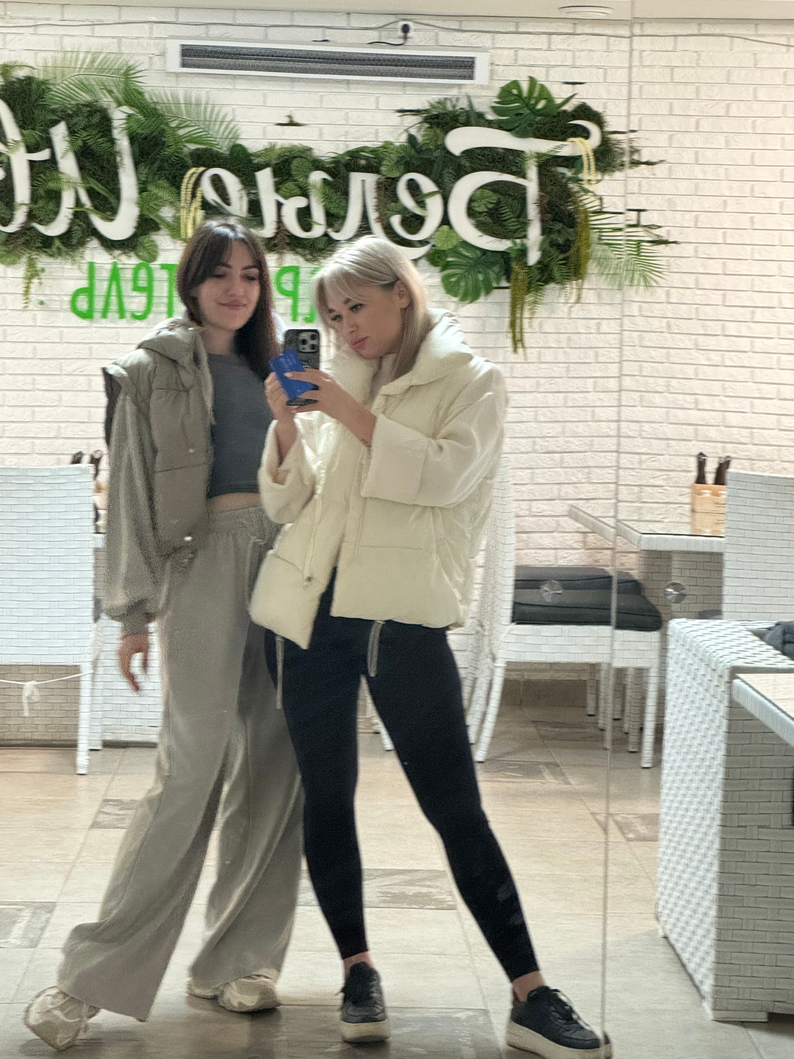 Фото Белые ивы