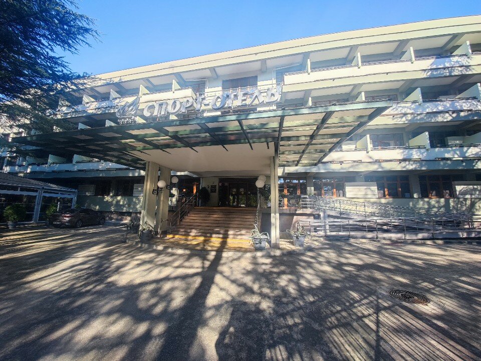 Фото Спорт-Отель