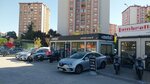 Metal2 Beylikduzu (İstanbul, Beylikdüzü, Cumhuriyet Mah., Siyavuşpaşa Sok.), exposición de coches