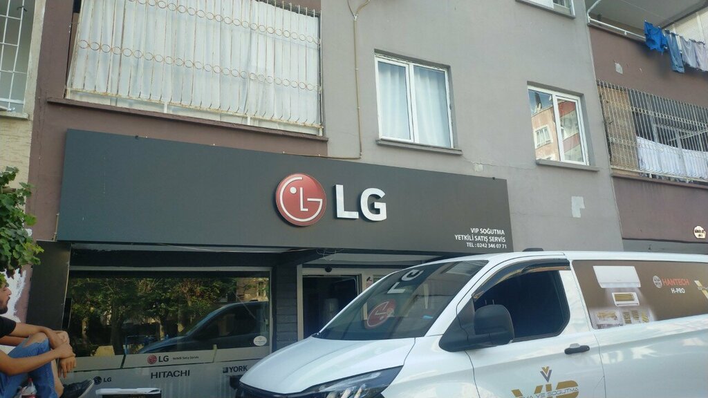 Air conditioners Vıp Soğutma Sistemleri, Antalya, photo