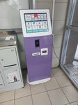 Payment terminal (ulitsa Dianova, 25), payment terminal