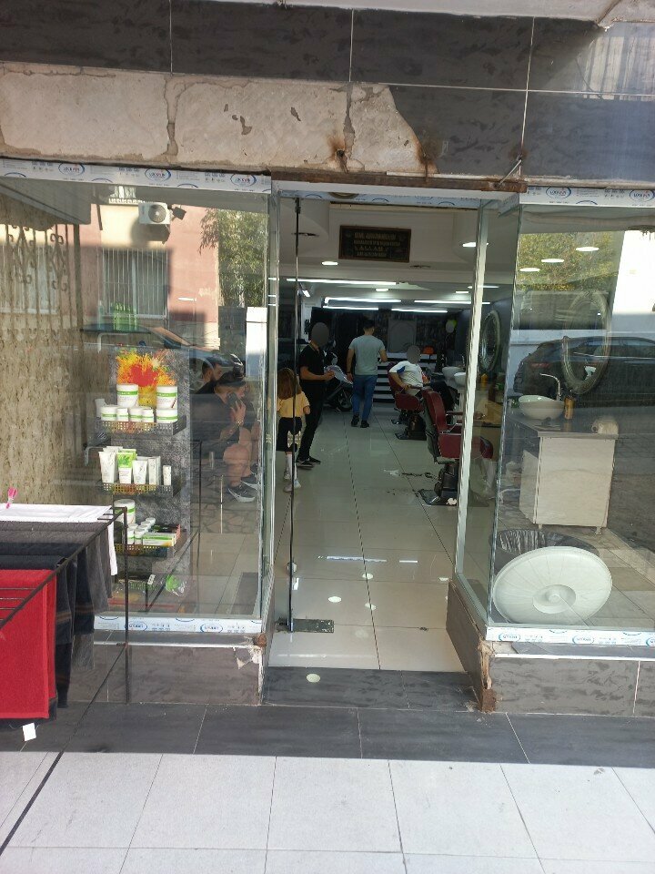 Barber shop Ramos, Izmir, photo