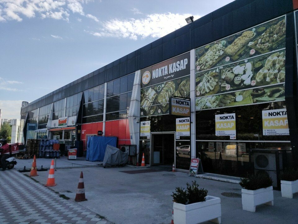Butcher shop Nokta Butcher, Ankara, photo