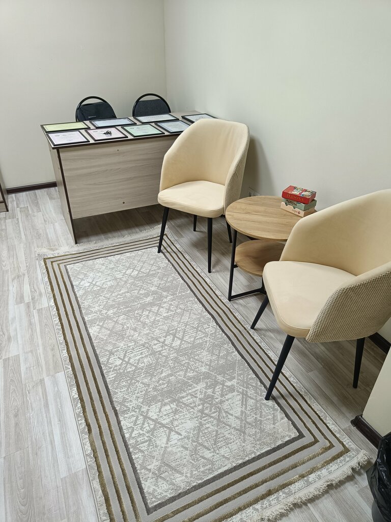 Psychological service Psychologist Office Aksenova A. P., Astana, photo