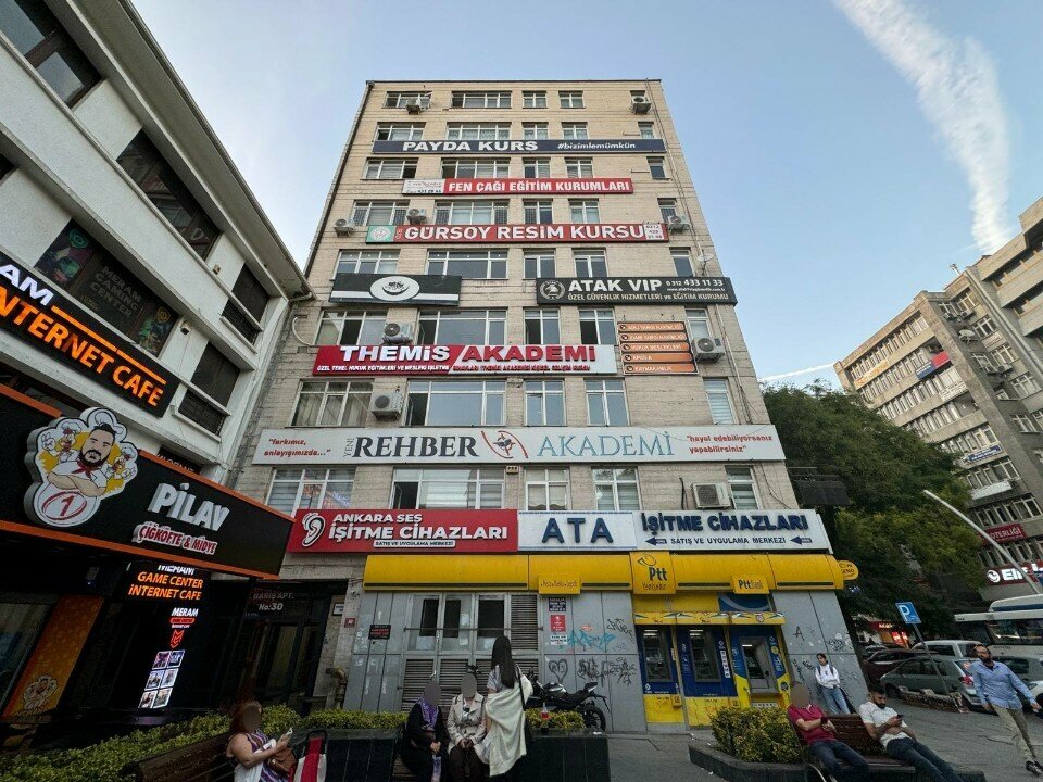 Lyceum Distinguished Individuals Basic High School, Ankara, photo