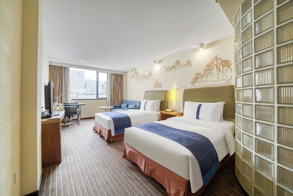 Фото Hangzhou Haixin Hotel