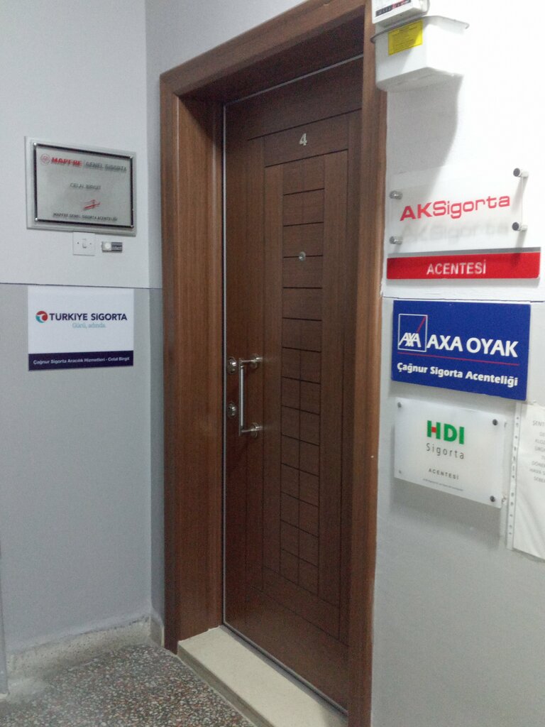 Insurance company Hdı Sigorta, Bursa, photo
