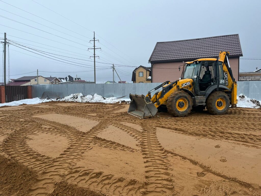 Aggregates Peskobaza, Saint‑Petersburg and Leningrad Oblast, photo