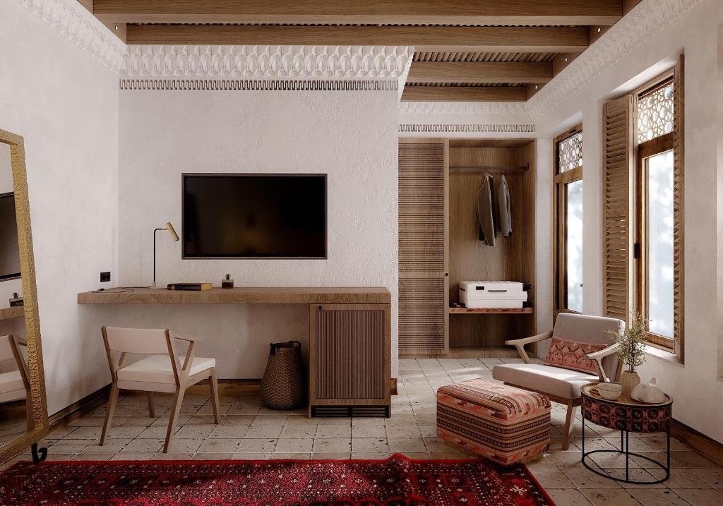 Фото Kukaldosh Boutique Hotel