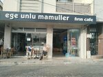 Ege Unlu Mamulleri Firin Cafe (İzmir, Bayraklı, Adalet Mah., 1594/1 Sok., 66), confectionary