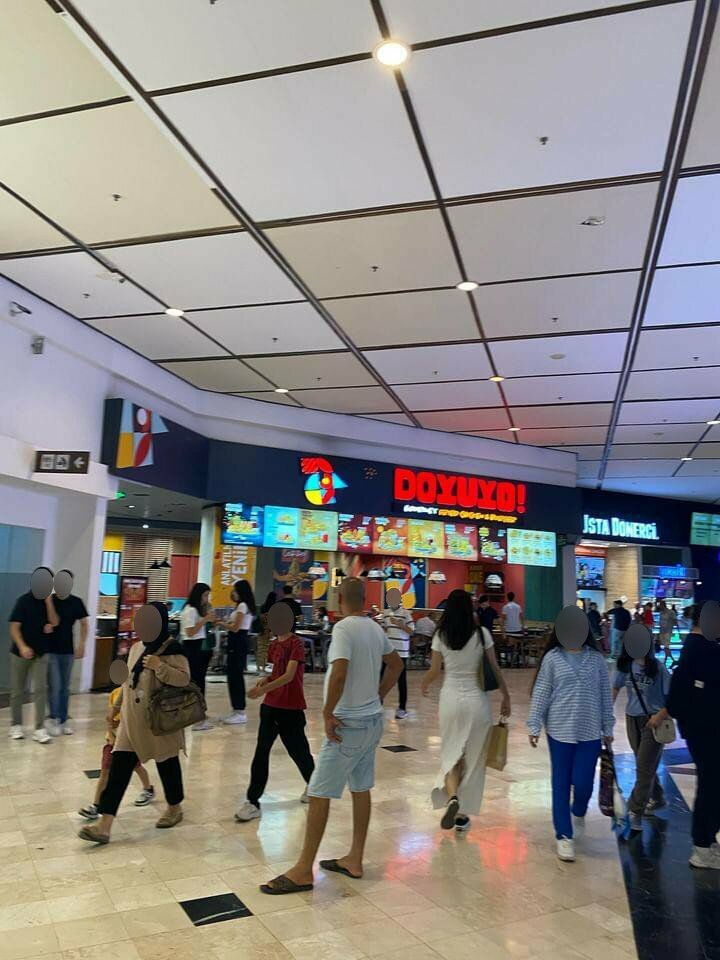 Fast food Doyuyo! M1 Adana Avm, Adana, photo