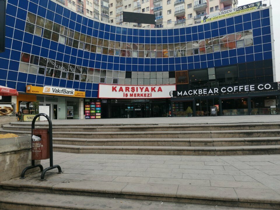 Shopping mall Karsiyaka Shopping Center, Ankara, photo
