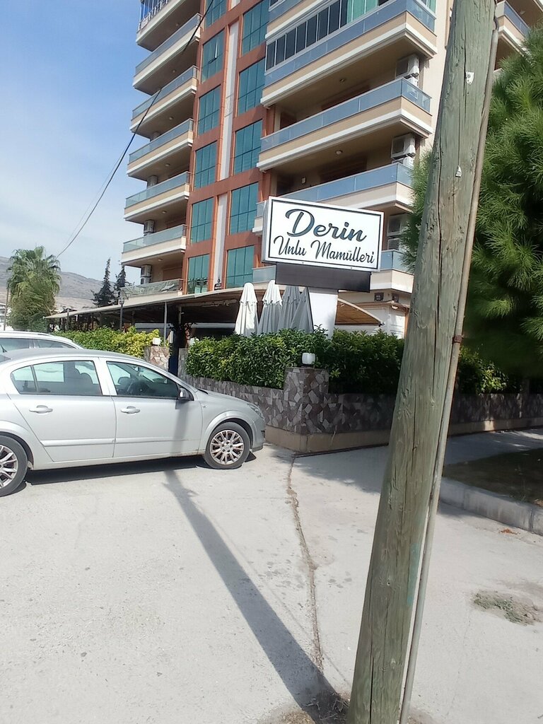 Confectionary Derin Bakery Products, Izmir, photo