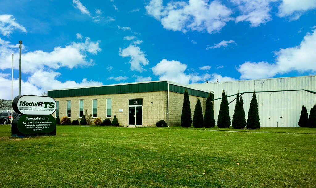 Insulation materials Soprema For Manufacturing Waterproofing Materials, Dubai, photo