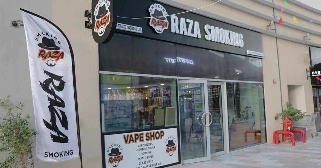 Estanco Raza Smoking Tobacco Trading, , foto