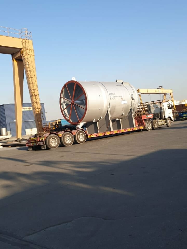 Haulage Purewal Star Transport, Dubai, photo