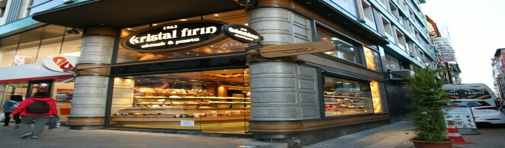 Bakery Crystal Bakery, Istanbul, photo